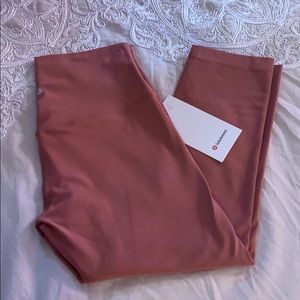 Lululemon Align Crop